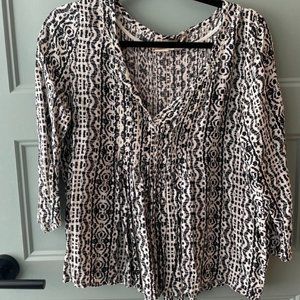 Anthropologie Blouse